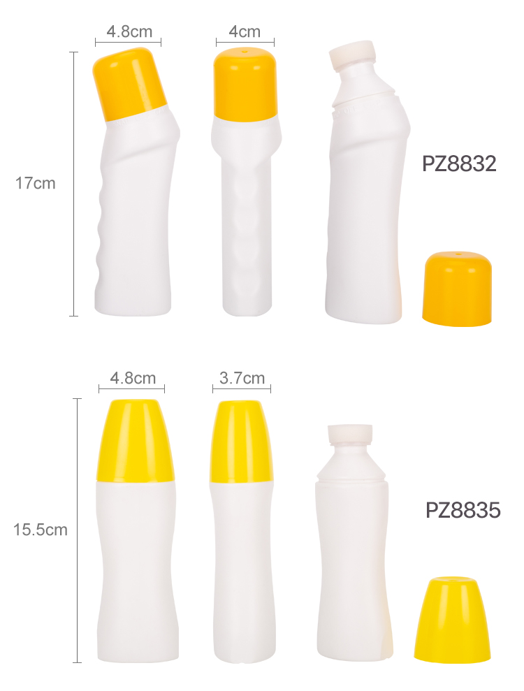 sponge head applicator bottle